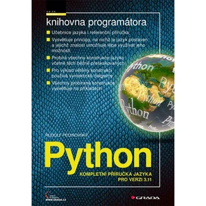 Python, Pecinovský Rudolf