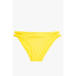 Koton Bikini Bottoms With Piping Detailed