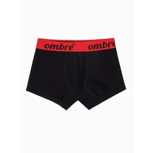 Ombre Men's underpants - black