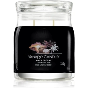 Yankee Candle Black Coconut vonná sviečka I. 368 g