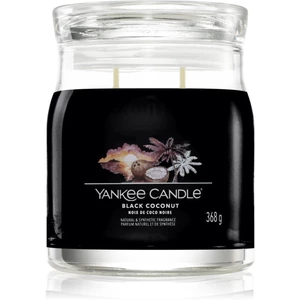 Yankee Candle Black Coconut vonná svíčka I. 368 g