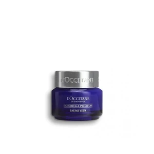 L’Occitane Immortelle Precious očný balzam proti vráskam, opuchom a tmavým kruhom 15 ml