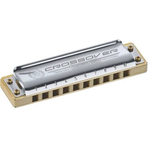 Hohner Marine Band Crossover A Diatonikus szájharmonika