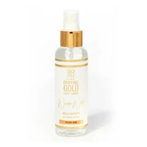 Dripping Gold Wonder Water Hello Tan samoopaľovacia hmla na tvár Medium - Dark 100 ml