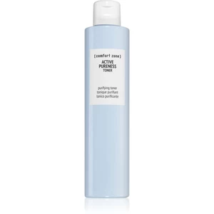 Comfort Zone Active Pureness jemné exfoliačné tonikum pre mastnú pleť 200 ml