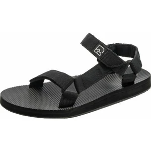 Men's belt sandals Hannah DRIFTER anthracite