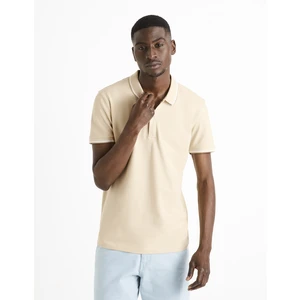 Celio Polo T-Shirt pique Decolrayeb - Men