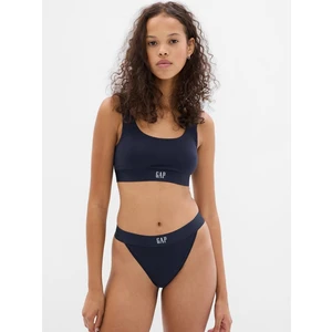 GAP Elastic Cotton Bra - Women