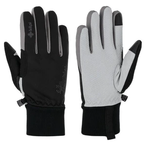 Gloves for cross-country skis KILPI BRICX-U black