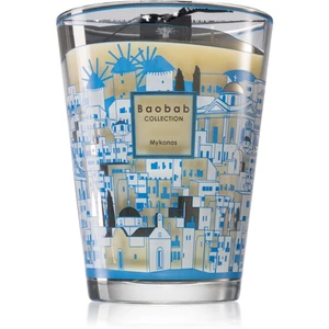 Baobab Collection Cities Mykonos vonná sviečka 24 cm