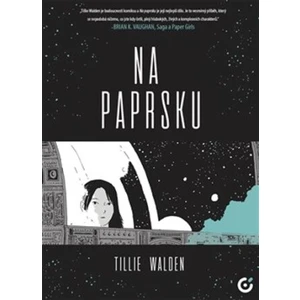 Na paprsku - Tillie Waldenová