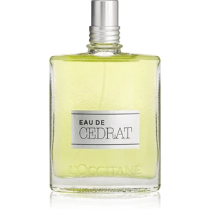 L’Occitane Men Cedrat toaletná voda pre mužov 75 ml