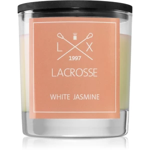 Ambientair Lacrosse White Jasmine vonná sviečka 200 g