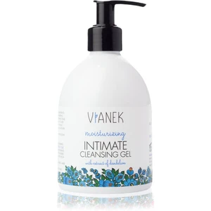 Vianek Moisturising upokojujúci gél pre intímnu hygienu 300 ml