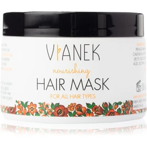 Vianek Nourishing regeneračná maska na vlasy s vyživujúcim účinkom 150 ml