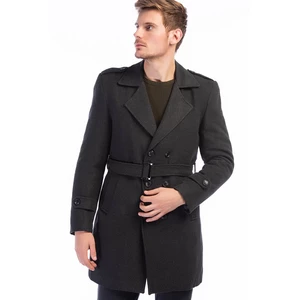 Men’s coat dewberry PLT8320