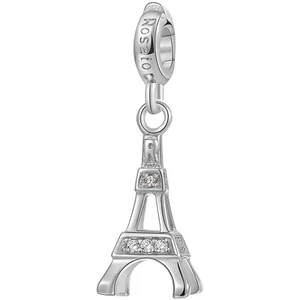 Rosato Strieborný prívesok Eiffelova veža Storie RZ051R