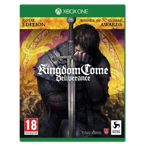 Kingdom Come: Deliverance (Royal Edition) - XBOX ONE