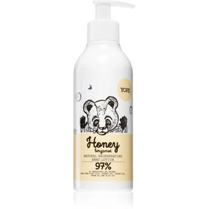 Yope Honey & Bergamot regenerační mléko na ruce 300 ml