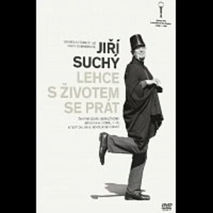 Různí interpreti – Jiří Suchý - Lehce s životem se prát DVD