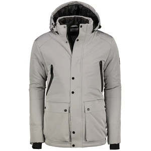 Ombre Clothing Men's mid-season quilted jacket C449