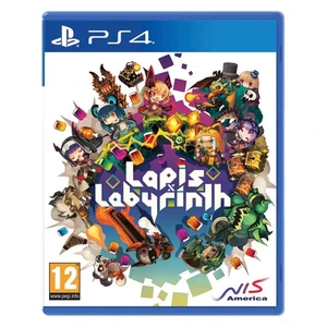 Lapis x Labyrinth (Limited Edition) - PS4