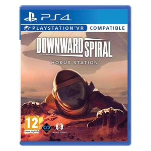 Downward Spiral: Horus Station - PS4