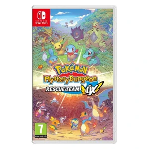 Pokémon Mystery Dungeon: Rescue Team DX