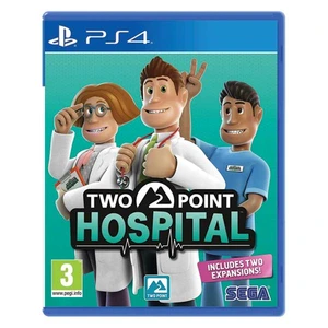 Two Point Hospital - PS4