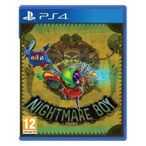 Nightmare Boy - PS4