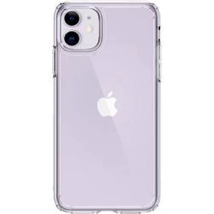 Pouzdro Spigen Crystal Hybrid pro Apple iPhone 11, Clear