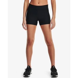 Under Armour Kraťasy HG Armour Mid Rise Shorty-BLK