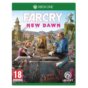 Far Cry: New Dawn CZ - XBOX ONE