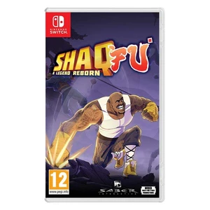 Shaq-Fu: A Legend Reborn