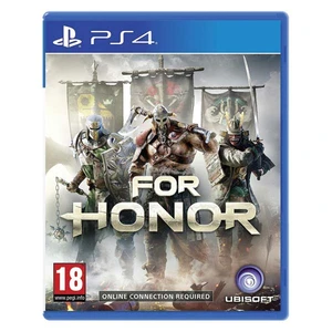 For Honor - PS4