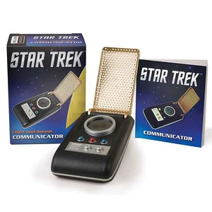 Star Trek: Light-and-Sound Communicator (Miniature Editions)