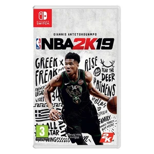 NBA 2K19