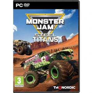 Monster Jam: Steel Titans - PC