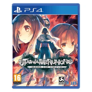 Utawarerumono: Mask of Truth - PS4