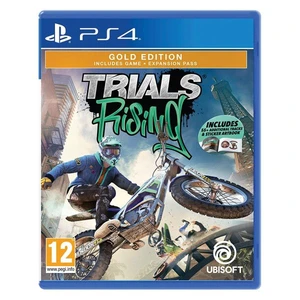 Trials Rising (Gold Edition) - PS4