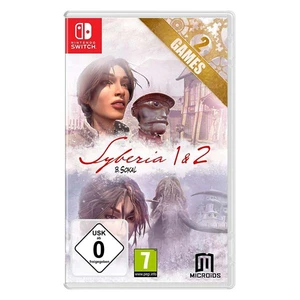 Syberia 1 & 2