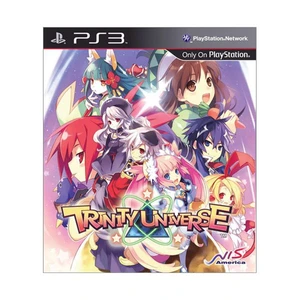 Trinity Universe - PS3