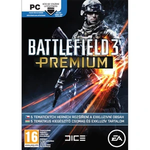 Battlefield 3: Premium - PC