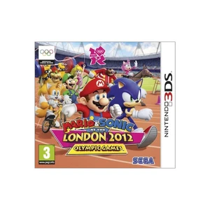 Mario & Sonic at the London 2012 Olympic Games