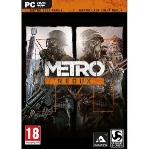 Metro Redux CZ - PC