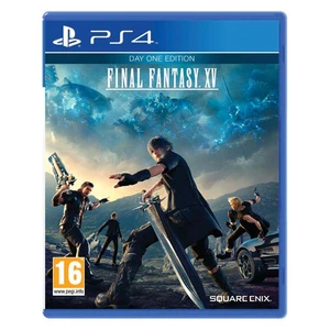 Final Fantasy 15 - PS4