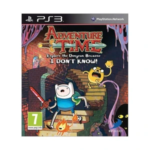 Adventure Time: Explore the Dungeon Because I Don´t Know - PS3