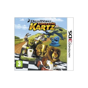 DreamWorks Super Star Kartz