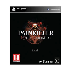 Painkiller: Hell & Damnation - PS3