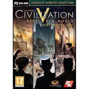 Sid Meier’s Civilization 5: Brave New World - PC